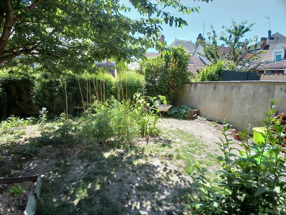 Gite Ozoo Saint-Aignan  Luaran gambar