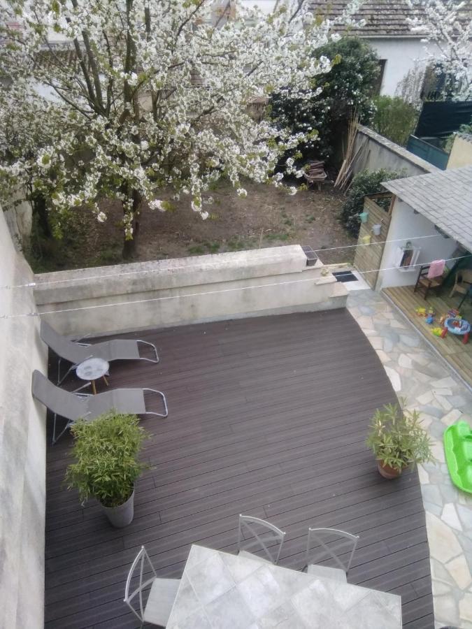 Gite Ozoo Saint-Aignan  Luaran gambar