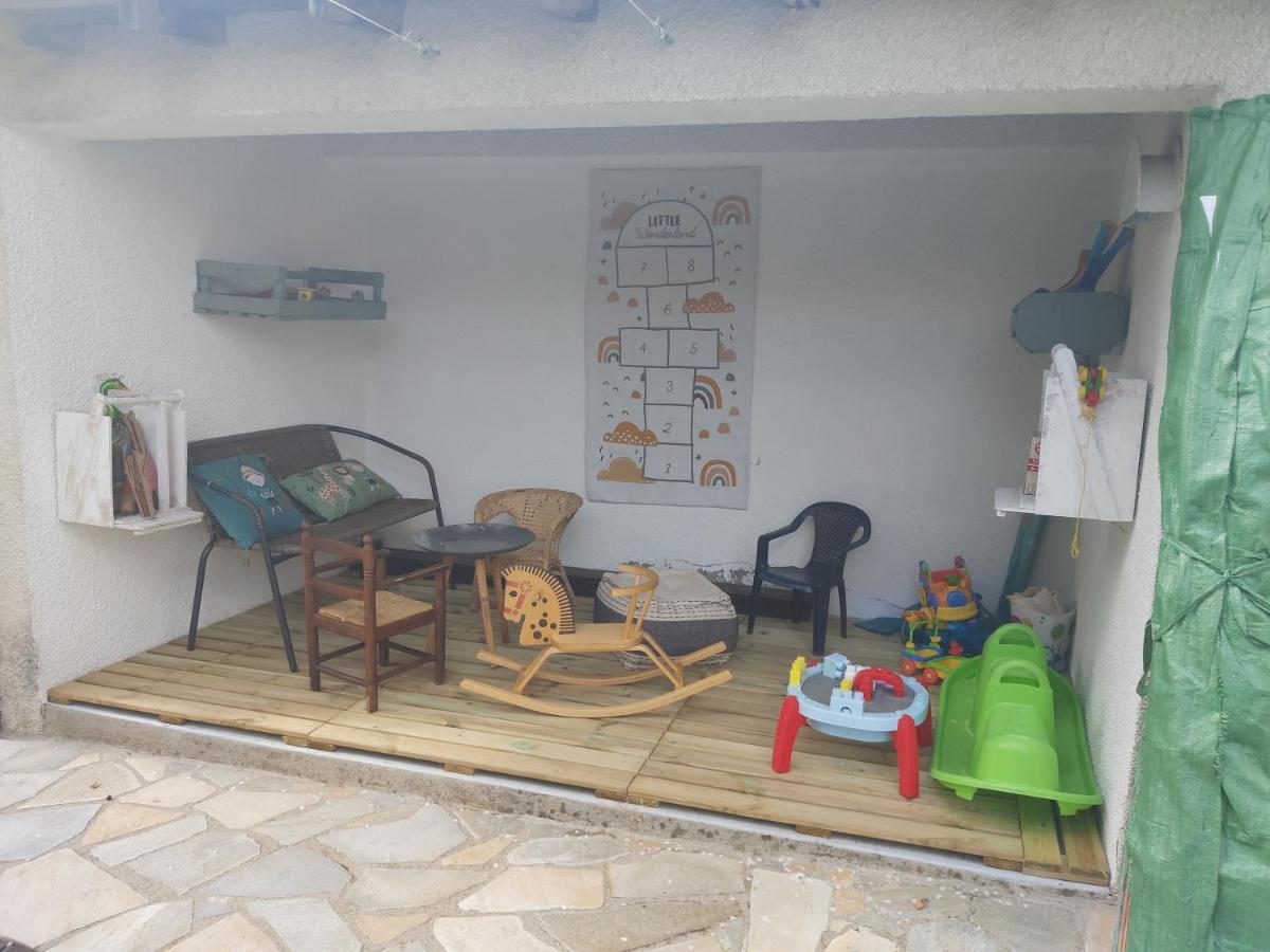 Gite Ozoo Saint-Aignan  Luaran gambar