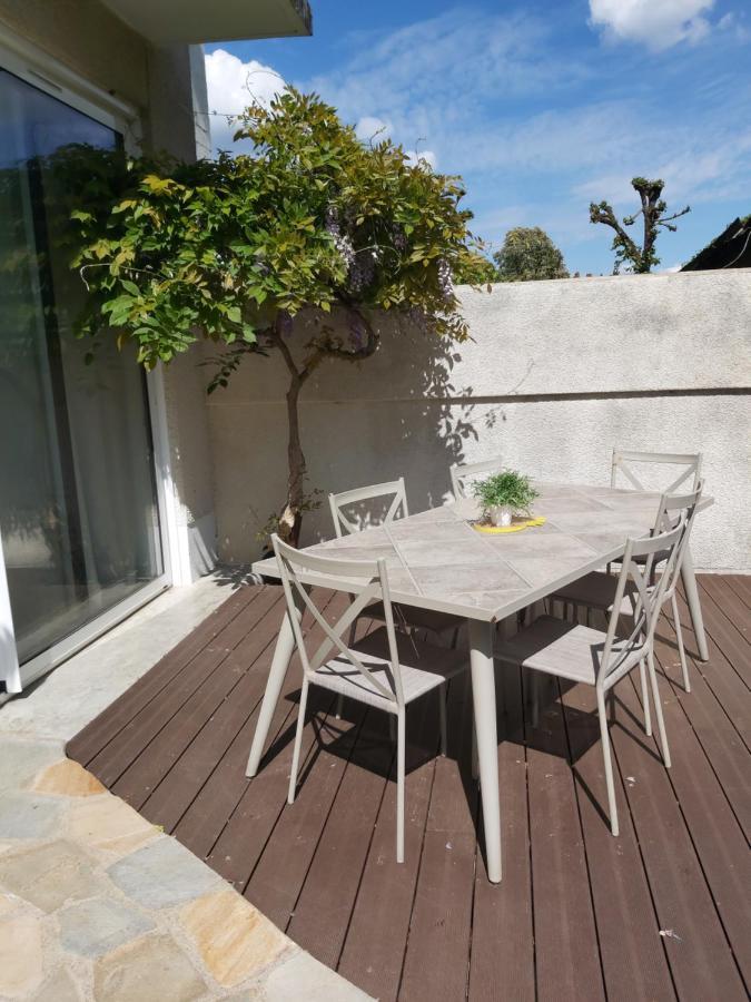 Gite Ozoo Saint-Aignan  Luaran gambar
