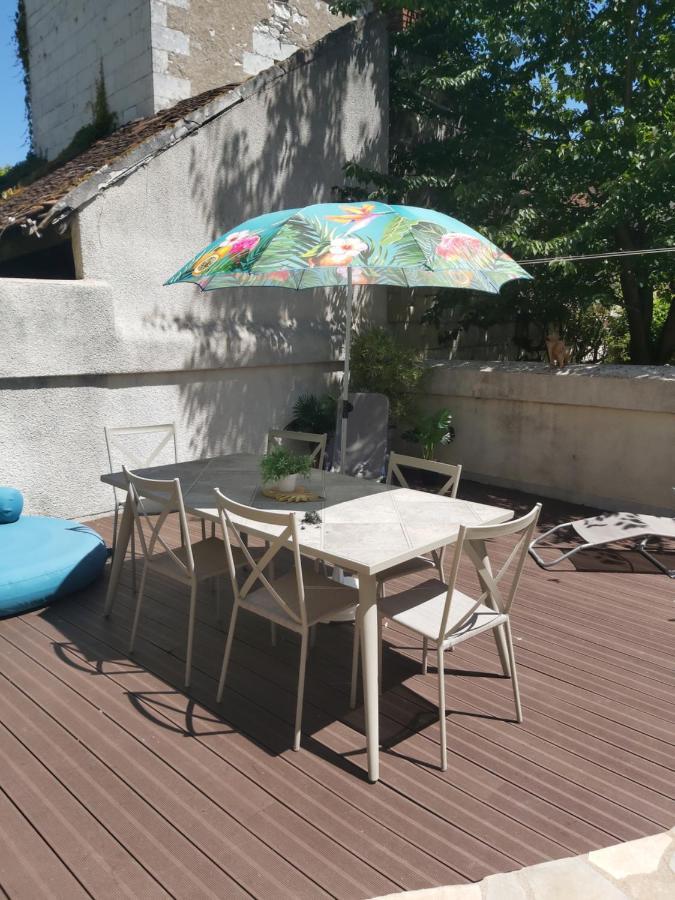 Gite Ozoo Saint-Aignan  Luaran gambar