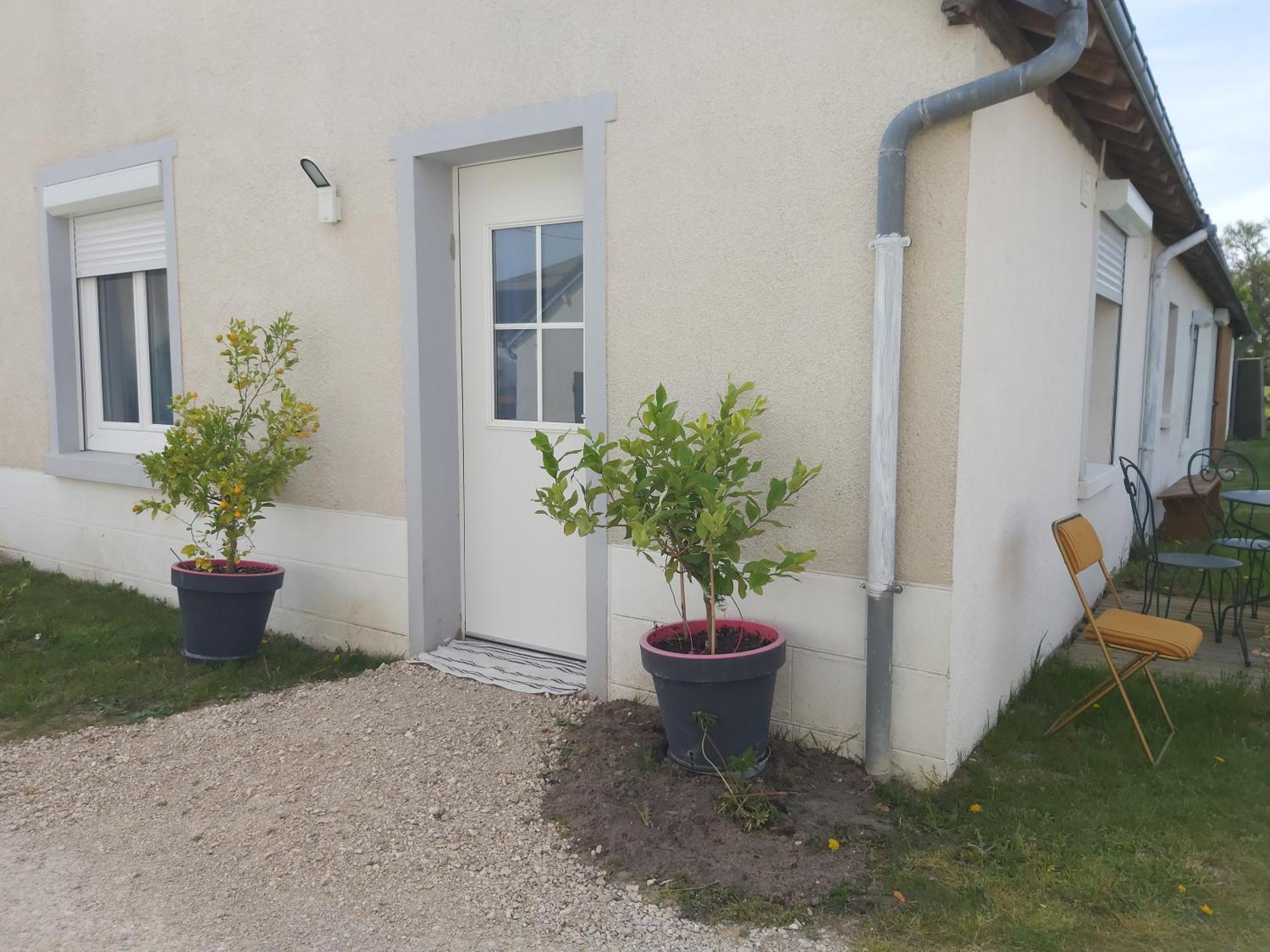 Gite Ozoo Saint-Aignan  Luaran gambar
