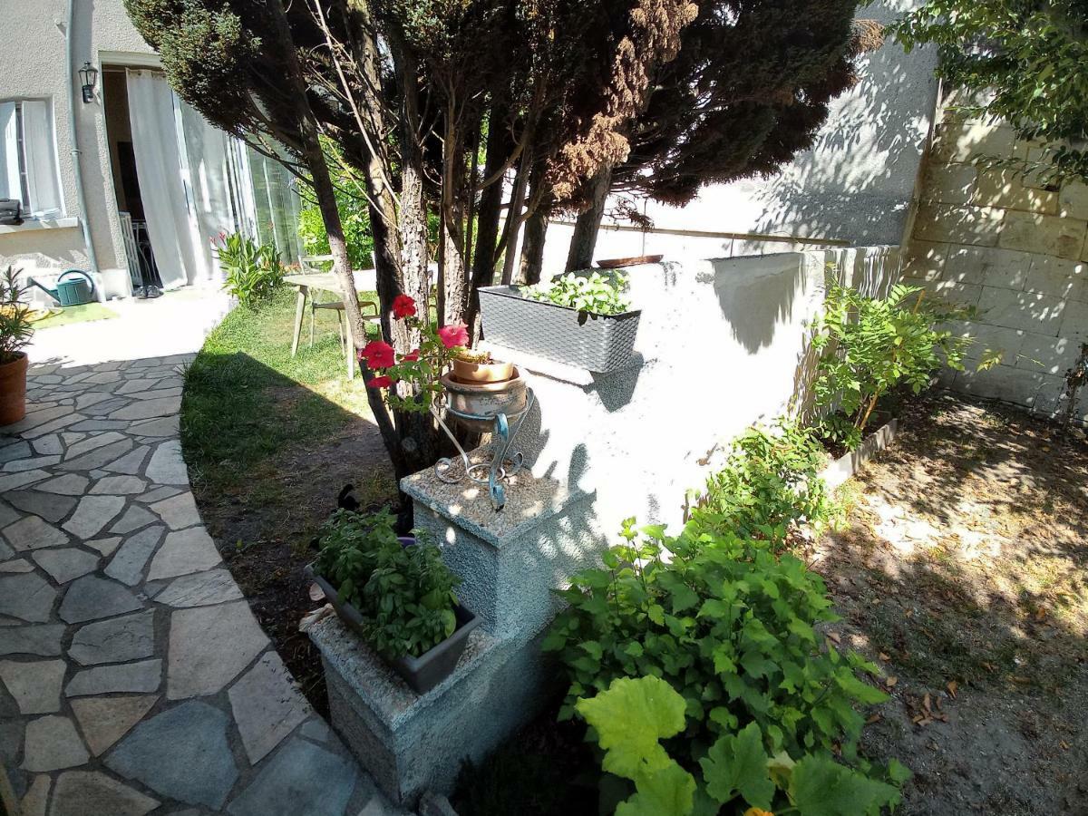 Gite Ozoo Saint-Aignan  Luaran gambar
