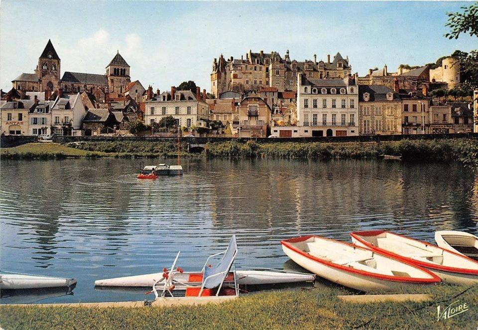 Gite Ozoo Saint-Aignan  Luaran gambar